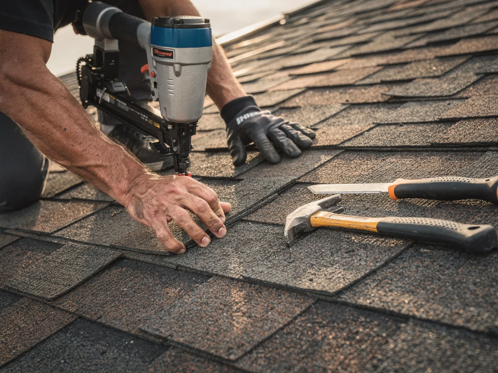 Why choose Roof Repair in Louvale, GA